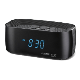 Hotel-Alarm-Clocks-Conair-WCL70BK