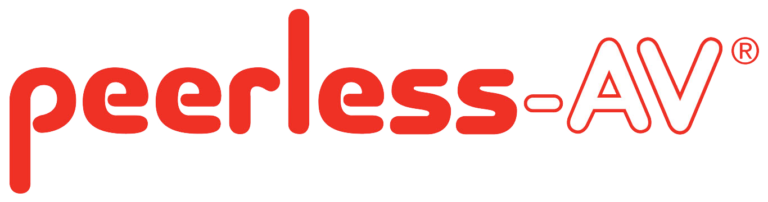 Peerless-AV-TV-Mounts-Logo-Sonu-Supply