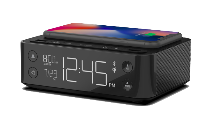Hotel Alarm Clock Nonstop Products Station A