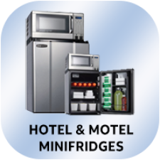 Hotel-Minifridges